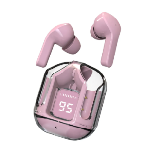 tws wireless brown earbuds earphones earphones headphones