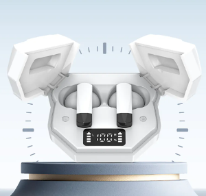 Support Siri HiFi Sound Waterproof Touch Control Earbuds Running Earphones