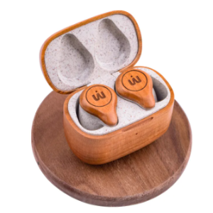 Wooden TWS Auricularess Bluetooth Deportivos Auriculares Inalambricos Auricularess Bluetooth Audifonos Bluetooth