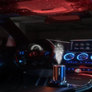 THREE-IN-ONE CAR ATMOSPHERE LIGHT