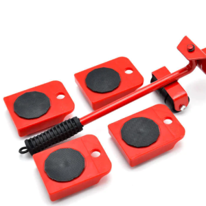 Effortless Furniture Mover Kit