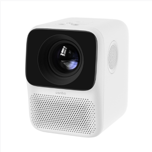 Wanbo smart projector T2 Pro same screen version smart 480P projector international version, plug specifications: European regulations