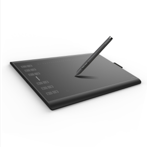 Huion Inspiroy Series 1060Plus (8192) 5080LPI electronic graphics drawing tablet with charging pen