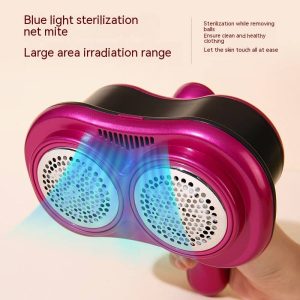 Dual Head Hairball Trimmer Home Shaver