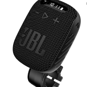 Wind 3 FM Bluetooth Handlebar Speaker
