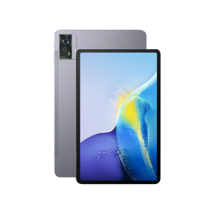 Oukitel OT5 12-Inch 2K Display 11000mAh Battery Android 13 Tablet With Stylus (12+256GB)-Grey-Hong Kong