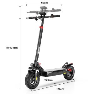 iScooter iX3 800W Off Road Electric Scooter