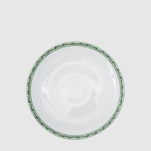 Set of printed porcelain dinner plates Dolce&Gabbana