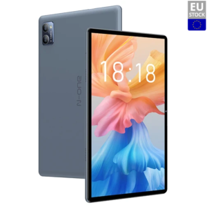 N-one Npad Y1 10.1-inch Tablet, 1280x800 HD IPS Touchscreen, Rockchip 3562, Android 13, 4GB+4GB RAM 64GB ROM, 2.4GHz WiFi Bluetooth 5.0, 5000mAh Type-