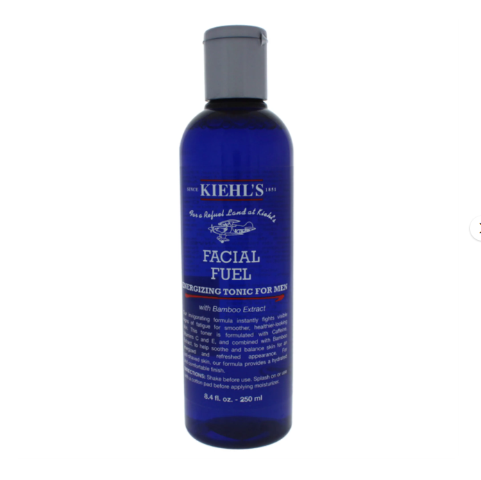 Facial Fuel Energizing Tonic for Men by Kiehls for Men