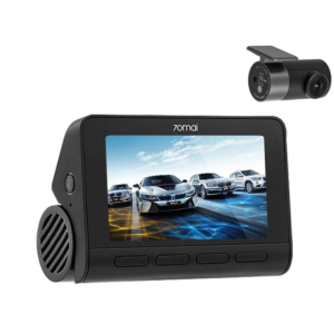 Xiaomi 70mai Dash Cam A800S-1 Dual Camera Car 3-inch 4K Car Recorder Support GPS & Night Vision International Edition