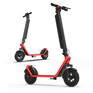 X11 long cruising city electric scooter 50KM long cruising lithium battery 450W power motor