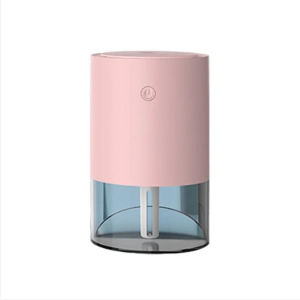 Slant Put Humidifier Desktop Car Household Aromatherapy Machine Creative Portable Diffuser 350ml
