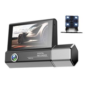 1080P Multi-language Car Recorder