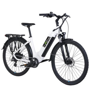 Freefire FF-W2001 Electric Bike 36V 15.6AH Battery 250W Motor 700C*45C Tires 65-85KM Max Mileage 150KG Max Load Electric Bicycle