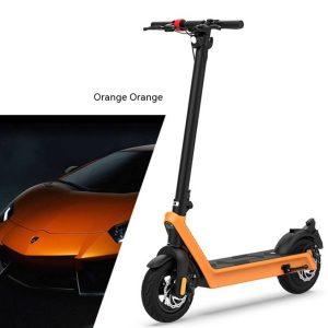 iparwa X9 Folding Electric Scooter Off-Road Adult 10" Electric Scooter