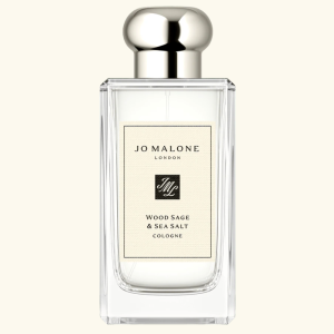 JO MALONE Wood Sage & Sea Salt Cologne 100ML With ribbons