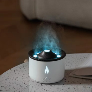 Volcano Essential Oil Diffuser Ultrasonic Air Humidifier