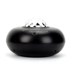 Moon Starry projector freestyle with alexa Home Theater Bedroom Tuya Wifi Star Projector Night 10W 2022 projector BLACK