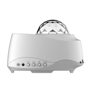 High quality smart wifi nebula sky star starry night light best galaxy projector beautiful room projector lights for APP control