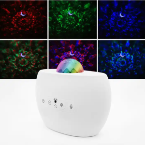 High Quality Cheap Price Smart Galaxy Projector Sky Star Starry Light Projector Aurora Starlight Lamp Projector US plug