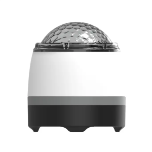 Bolong SKE-SZX-X01 star light projector RGB laser projector light with BT Wireless speaker and Remote Control Ocean Wave Projeco