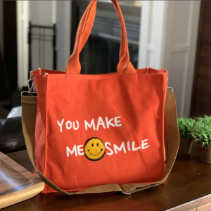 Made ME Smile Bag