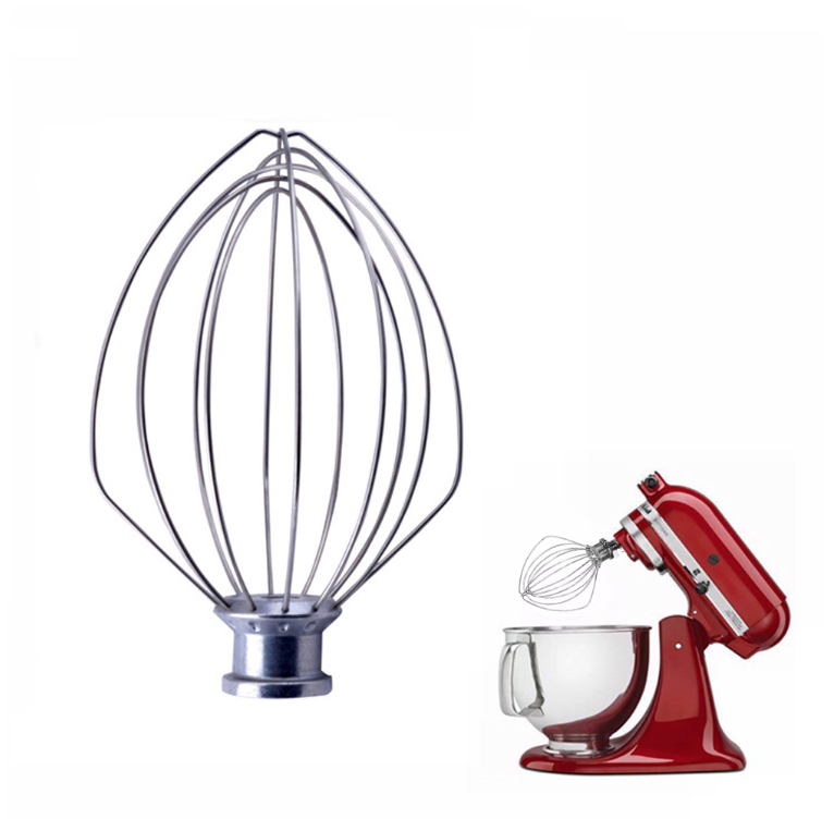 For KitchenAid 6QT Whisk Ball Cooker Stainless Steel Accessories