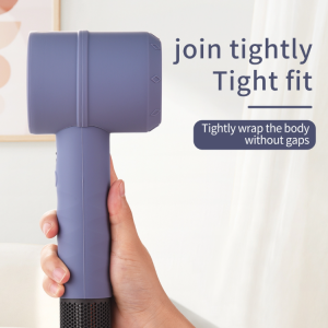 For Dyson Hairdryer Drop Protection Silicone Case