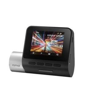 Xiaomi 70mai Dash Cam A500S Single Camera Car 2-inch 2.7K 1944P Car Recorder Support WiFi&GPS&Night Vision International Edition