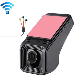 M8 Hidden Car Recorder WiFi Cell Phone Interconnect Parking Monitor 1080P HD Recorder with Button + Parking Monitor Cable