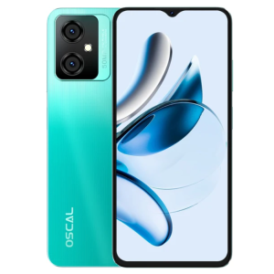 OSCAL TIGER 10 Smartphone 6.56'' HD+ Screen Android 13 Mobile Phone 8GB 256GB Octa-Core 50MP 5180mAh Cellphone