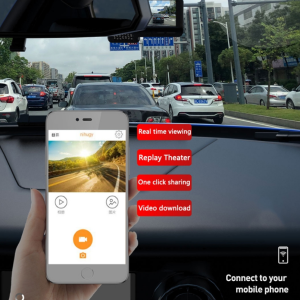 Car Driving Recorder WiFi/USB Version
