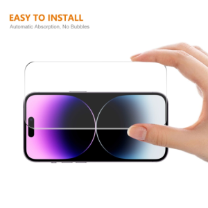 10pcs ENKAY Hat-Prince 0.26mm 9H 2.5D Curved Edge High Aluminum Silicon Tempered Glass Protective Film