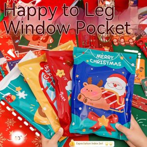 Christmas surprise stationery X box gift package