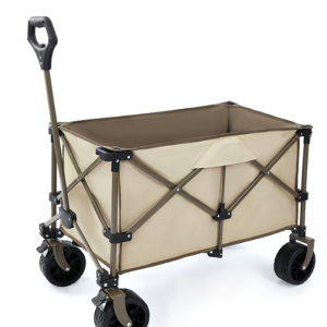 Folding TrolleyHome Shopping CartOutdoor Trolley