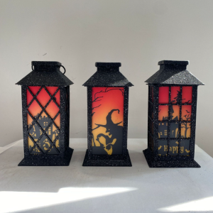 Outdoor Solar Garden Light Candle Wind Light