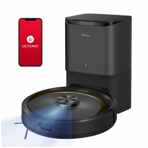 Ultenic T10 Elite Robot Vacuum & Mop Self Emptying for 45 Days Hands-Free