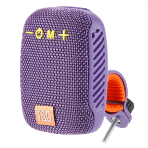 Outdoor Bicycle TWS Wireless Bluetooth IPX5 Waterproof Speaker