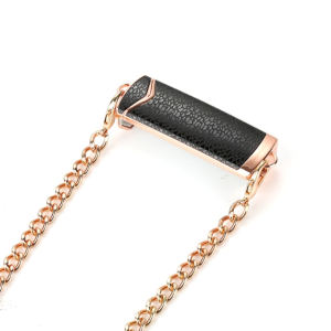 Adjustable Crossbody Chain Metal Phone Back Clip