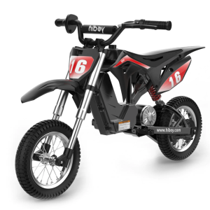 Only ship to US - DK1 - Red  (Electric Dirt Bike For Kids Ages 3-13)
