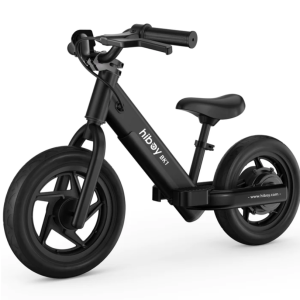 Only ship to US - BK1 - Black  (Electric Balance Bike For Kids Ages 2-5)