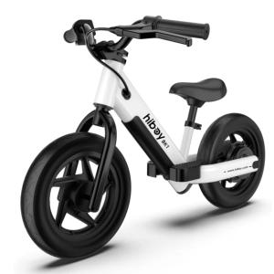 Only ship to US - BK1 - White  (Electric Balance Bike For Kids Ages 2-5)