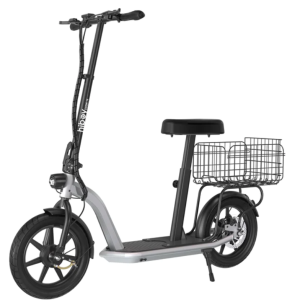 only ship us Hiboy ECOM 14 Eco Friendly Fat Tire Electric Scooter