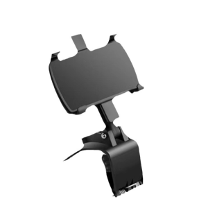 Car phone holder car multi-function rotating car with dashboard mirror navigation bracket