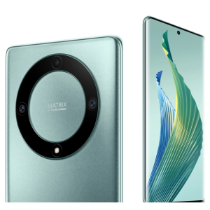 Global Version HONOR Magic 5 Lite 5100mAh 8GB+256GB 2days Battery 120Hz OLED Curved Display