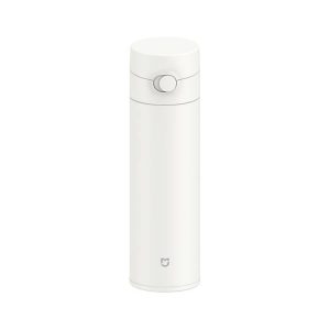 Original Xiaomi 480ML Mijia Insulated Mug Pop Lid Version (Color: White)