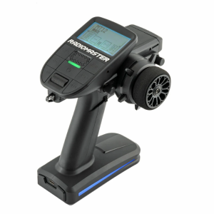 RadioMaster MT12 Surface Radio Controller 2.4GHz ELRS/4-in-1 Multi-protocol 16CH Open Source EDGETX System Transmitter With ER3C-I/R85C Receiver - FC