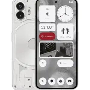 Global NOTHING Phone 2 6.7inch flexible LTPO OLED Snapdragon 8+ Gen 1 Nothing OS 2.0 50 MP dual rear camera 32 MP front camera