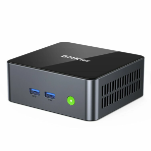GMKTEC M2 Intel Core i7-11390H 11th Generation Mini PC 16GB RAM 512GB NVME SSD WIFI6 BT5.2 HDMI Type-C 4K Triple Display Windows11 Pro Mini Computer